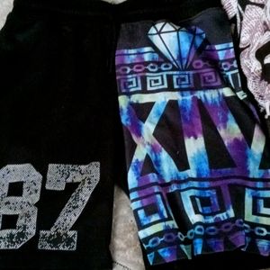 Some shorts I don't want